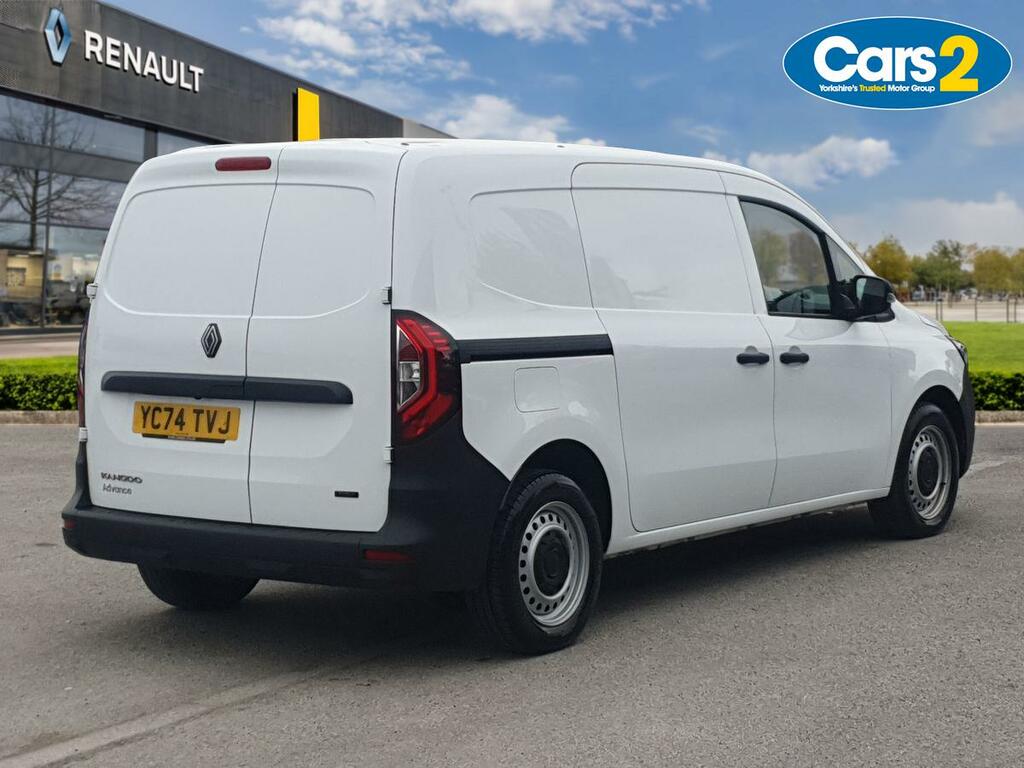 Renault Kangoo 1.6 Cooper Sport Chili Pack White #3