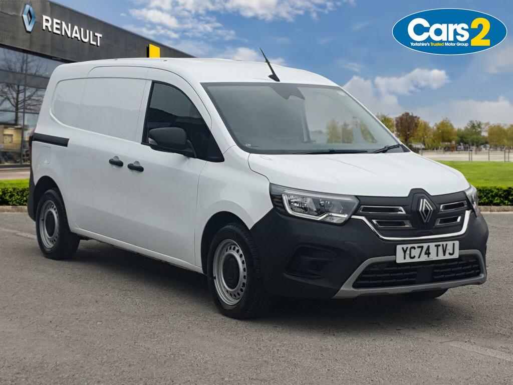 Renault Kangoo 1.6 Cooper Sport Chili Pack White