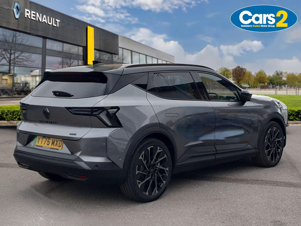 Renault Scenic 160Kw Techno Esprit Alpine 87Kwh Long Range At  #3