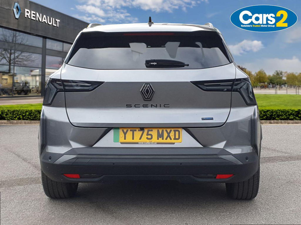 Renault Scenic 160Kw Techno Esprit Alpine 87Kwh Long Range At  #4