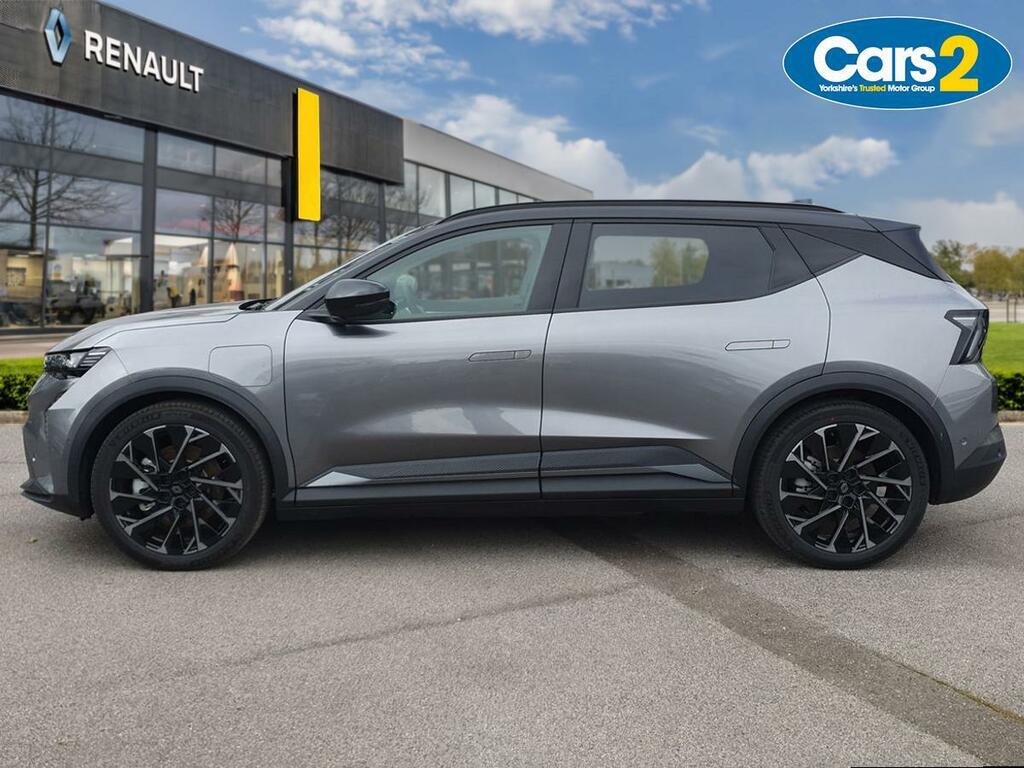 Renault Scenic 160Kw Techno Esprit Alpine 87Kwh Long Range At  #6