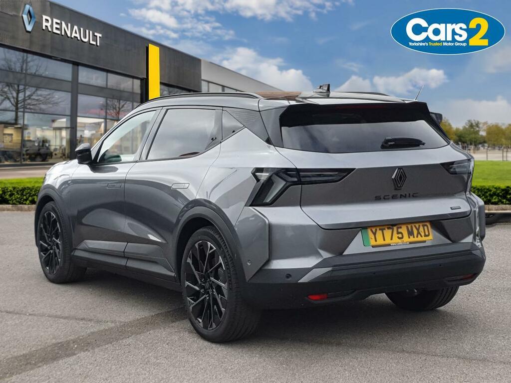 Renault Scenic 160Kw Techno Esprit Alpine 87Kwh Long Range At  #5