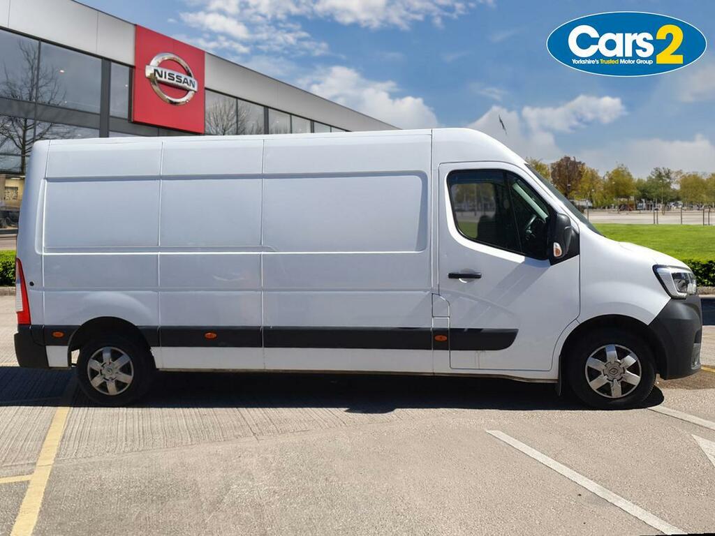 Renault Master 1.6 Cooper S Sport Pack SD22GZX White #2