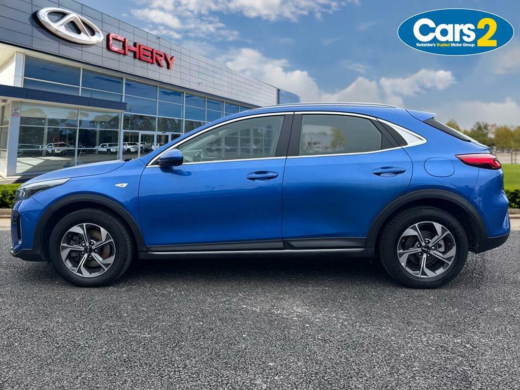 Kia Xceed 1.5T Gdi Isg 2 MJ23PNE Blue #6
