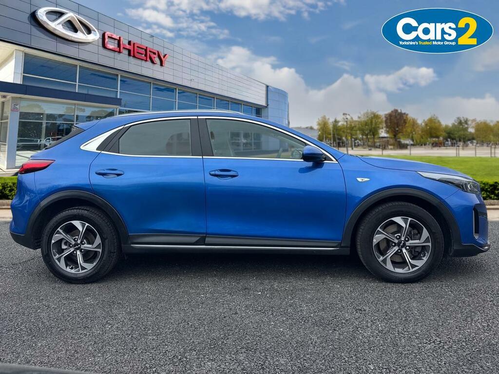 Kia Xceed 1.5T Gdi Isg 2 MJ23PNE Blue #2