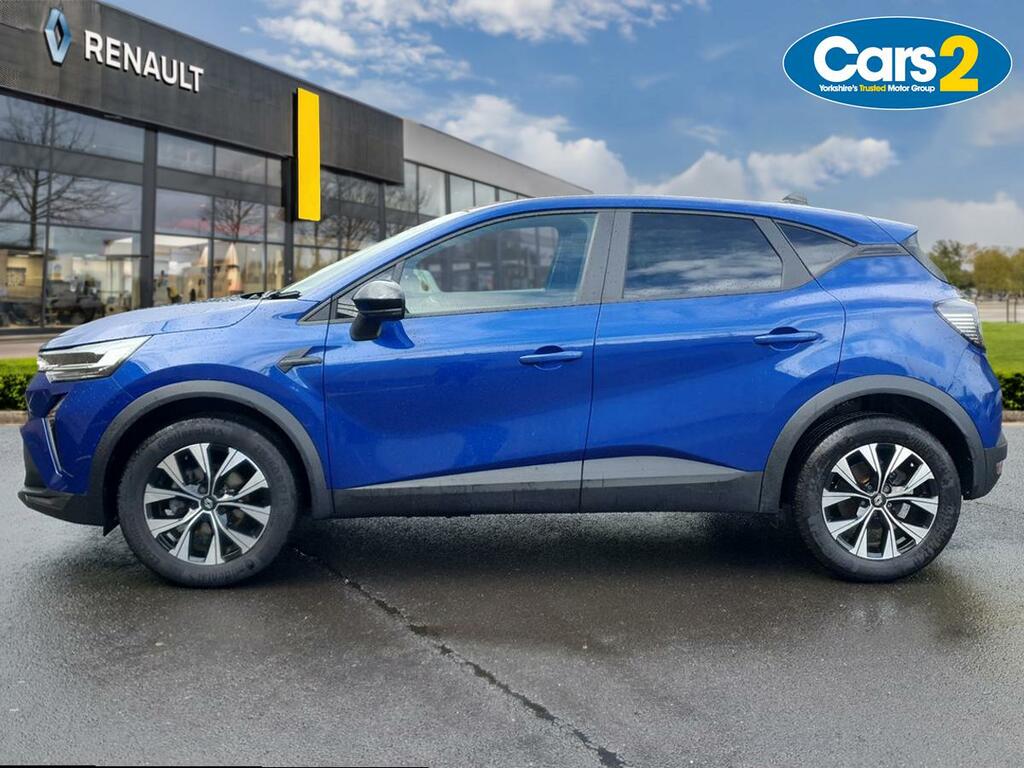 Renault Captur 1.0 Tce 90 Evolution NL75XKT Blue #6