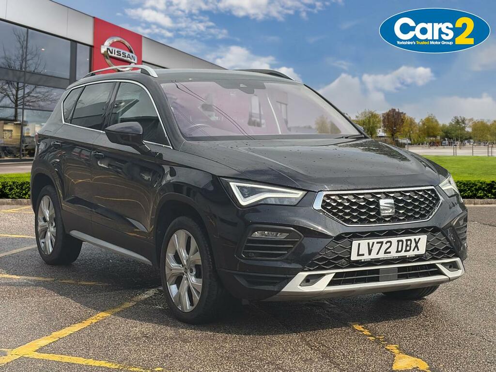 Seat Ateca 1.5 Tsi Evo Xperience Dsg Black