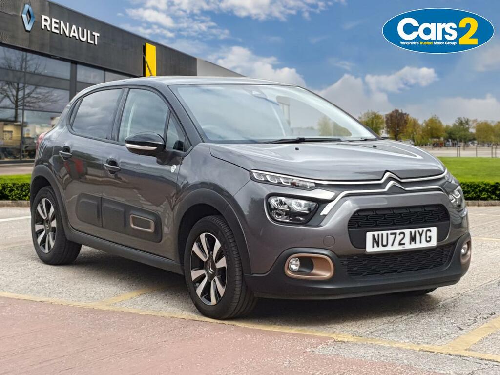 Citroen C3 1.2 Puretech C-series Edition Grey