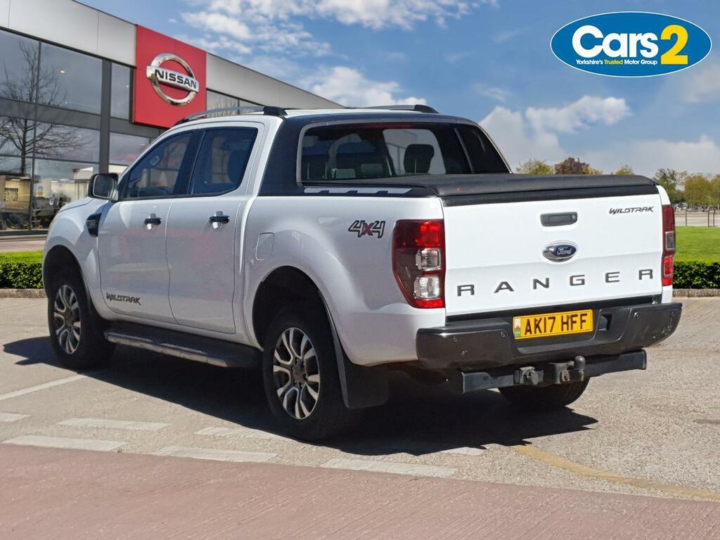 Ford Ranger 1.4I 16V Club Ac AK17HFF White #5