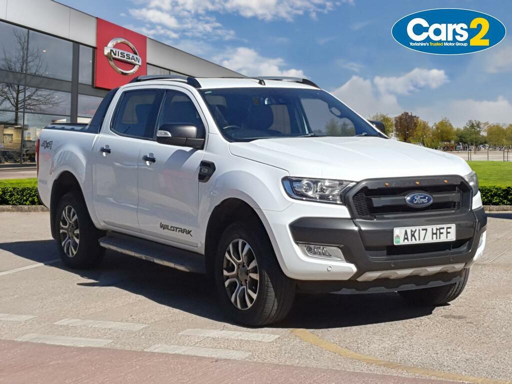 Ford Ranger 1.4I 16V Club Ac White