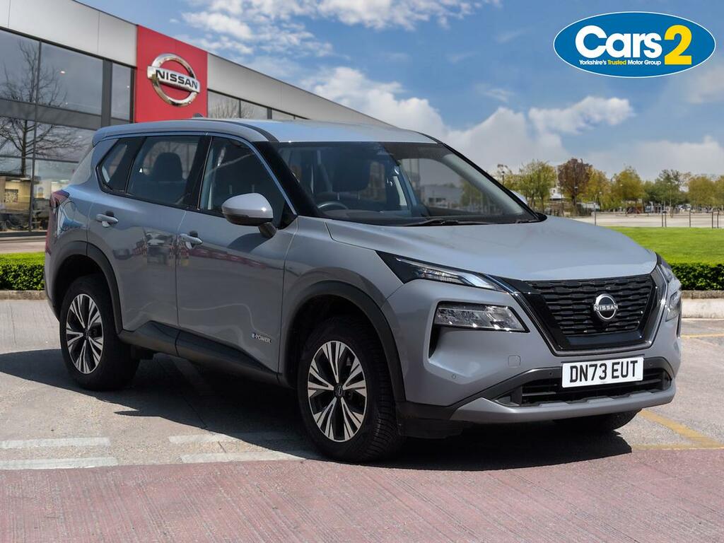 Nissan X-Trail 1.5 E-power 204 Acenta Premium Xtronic Grey