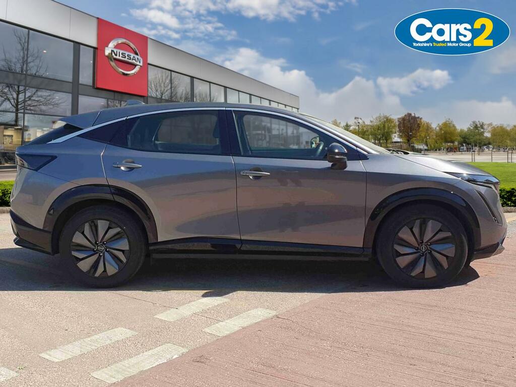 Nissan Ariya 178Kw Engage 87Kwh 22Kwch SK24ZZH Grey #2