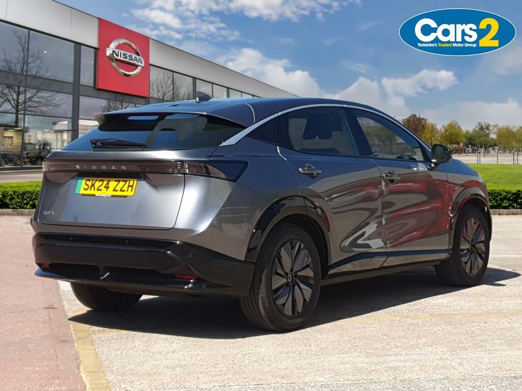 Nissan Ariya 178Kw Engage 87Kwh 22Kwch SK24ZZH Grey #3