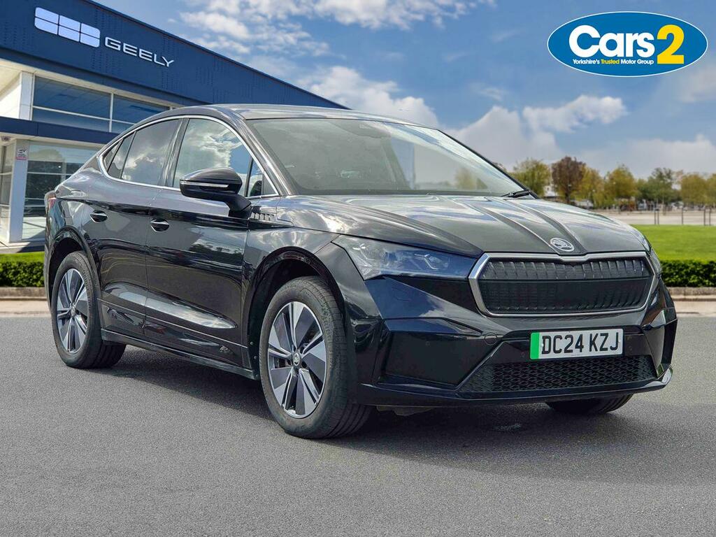 Skoda ENYAQ 210Kw 85 Edition 82Kwh Black