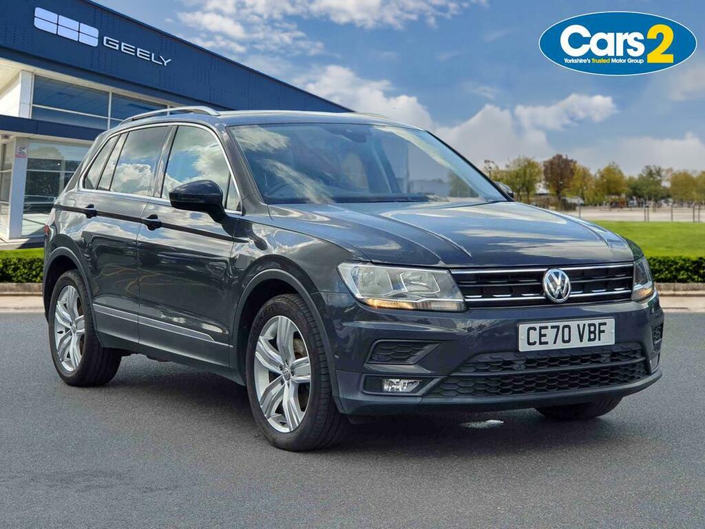 Volkswagen Tiguan 1.5 Tsi Evo 150 Match Grey