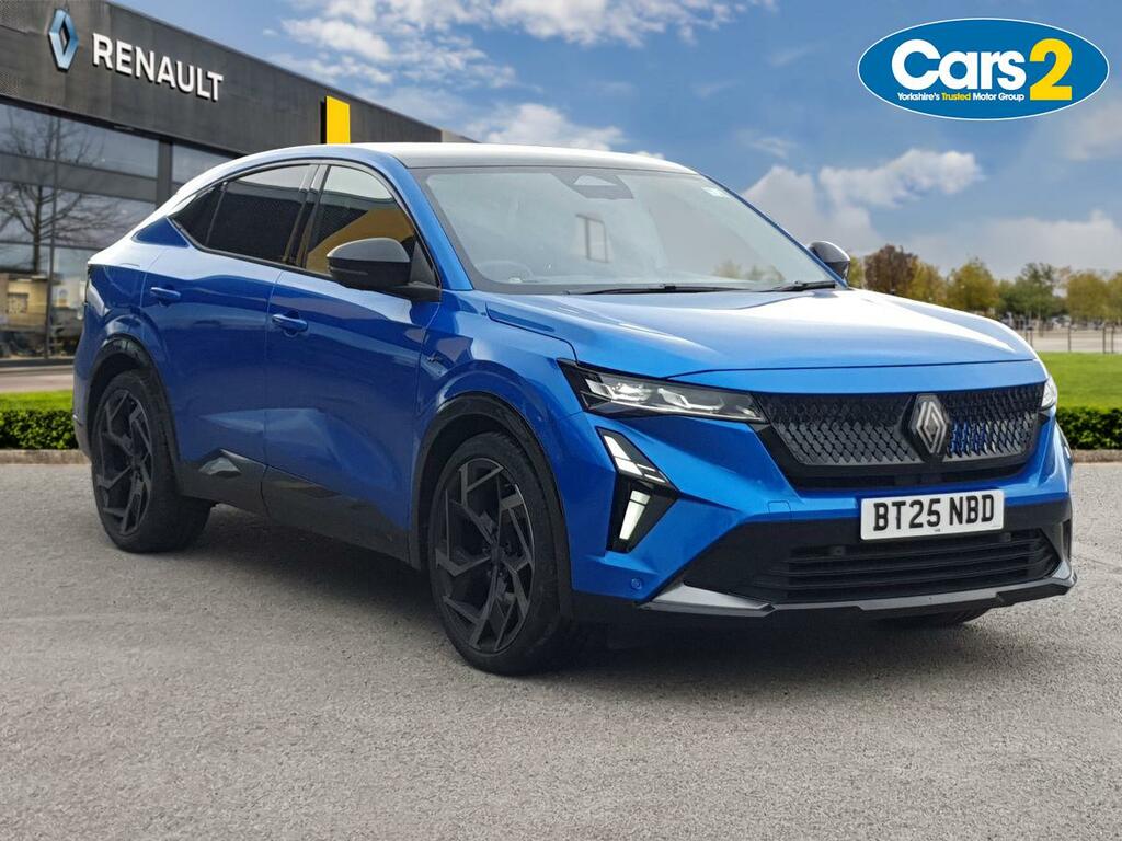 Renault Rafale E-tech Phev Atelier Alpine Awd Black