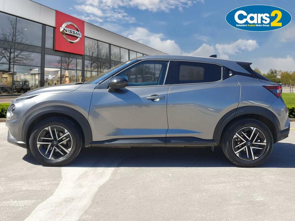 Nissan Juke 1.0 Dig-t N-connecta LP74OLO Grey #6