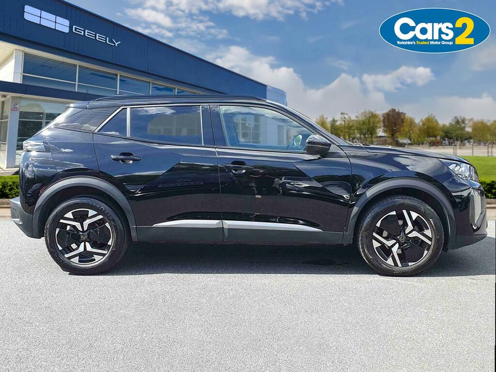 Peugeot 2008 1.2 Puretech 130 Gt Eat8 BC24ECE Black #2