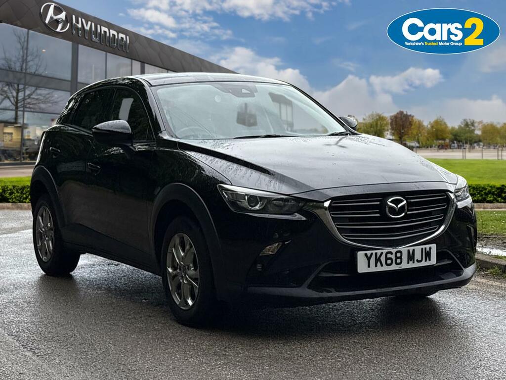 Mazda CX-3 2.0 Se-l Nav Black