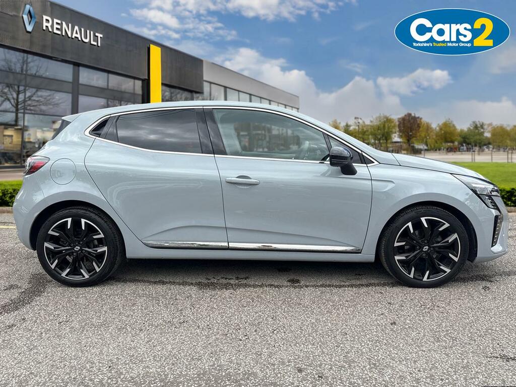 Renault Clio 1.0 Tce 90 Techno FL75OXC Grey #2