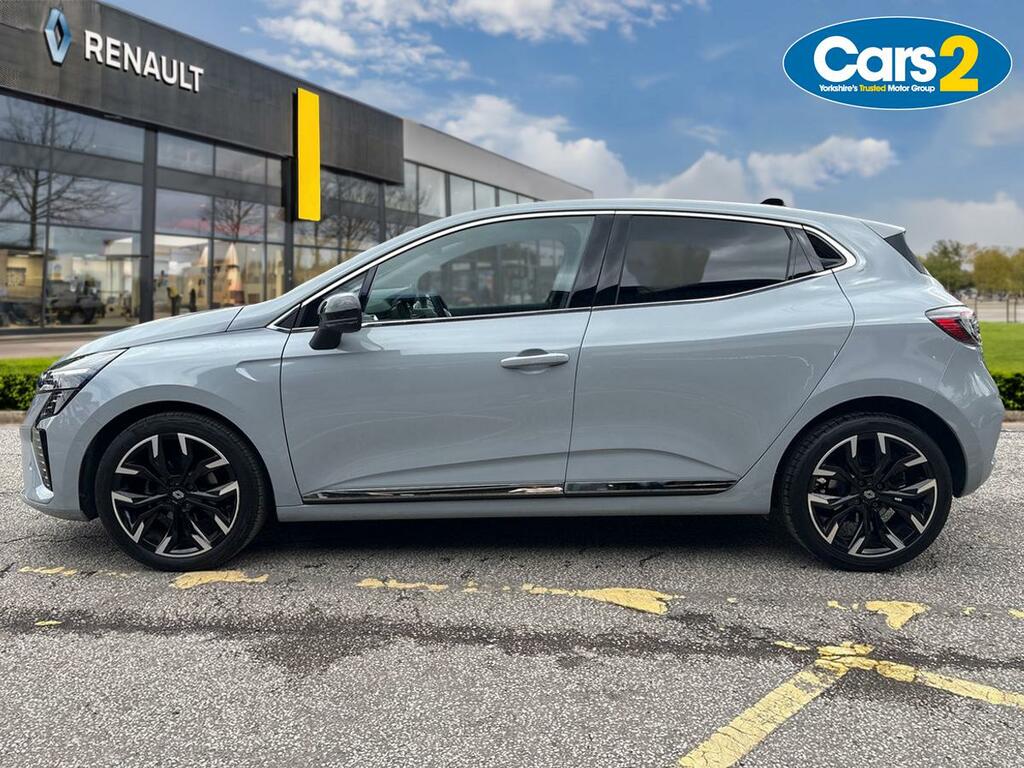 Renault Clio 1.0 Tce 90 Techno FL75OXC Grey #6