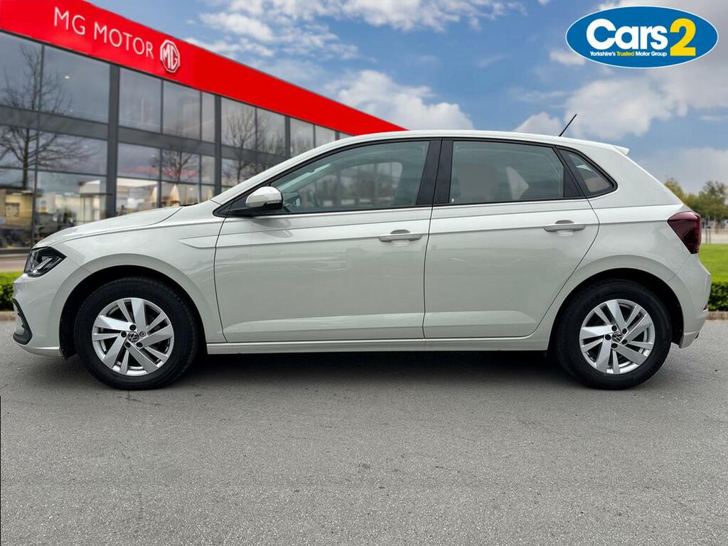 Volkswagen Polo 1.0 Tsi Life YH72CKC Grey #6