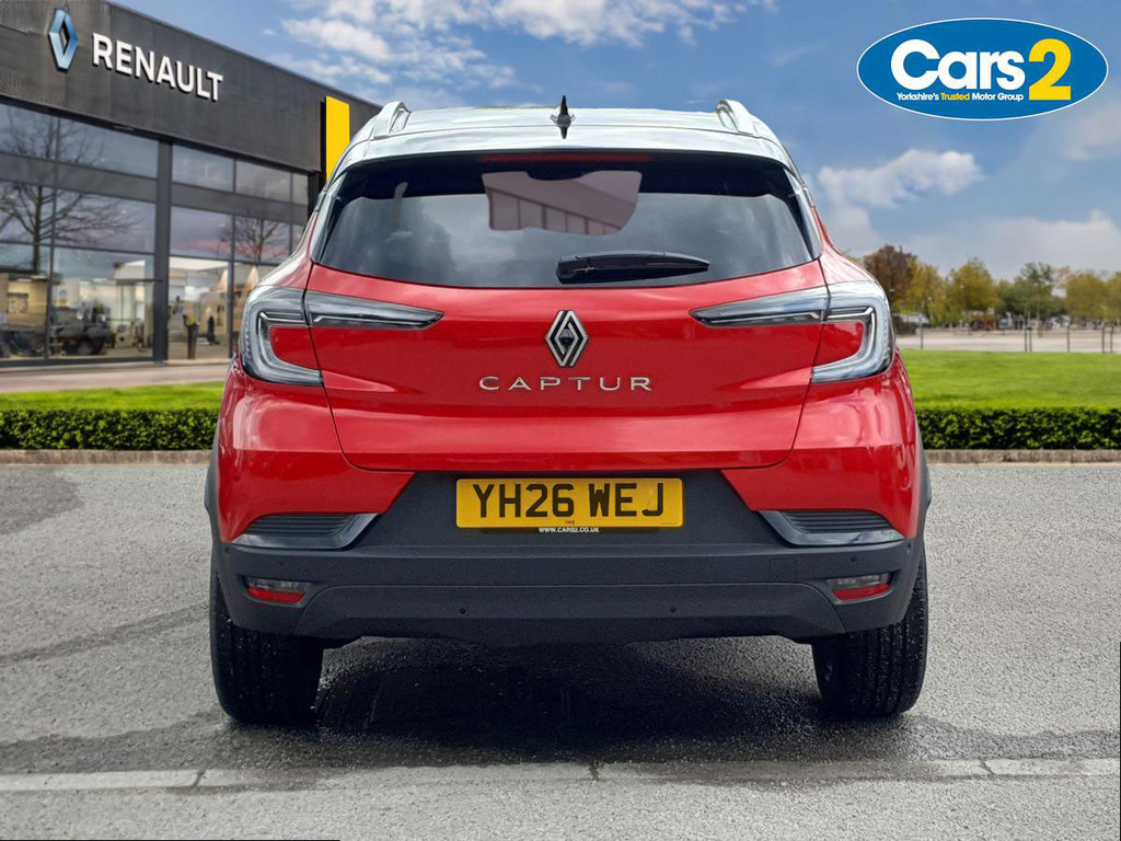 Renault Captur 1.0 Tce 90 Techno  #4