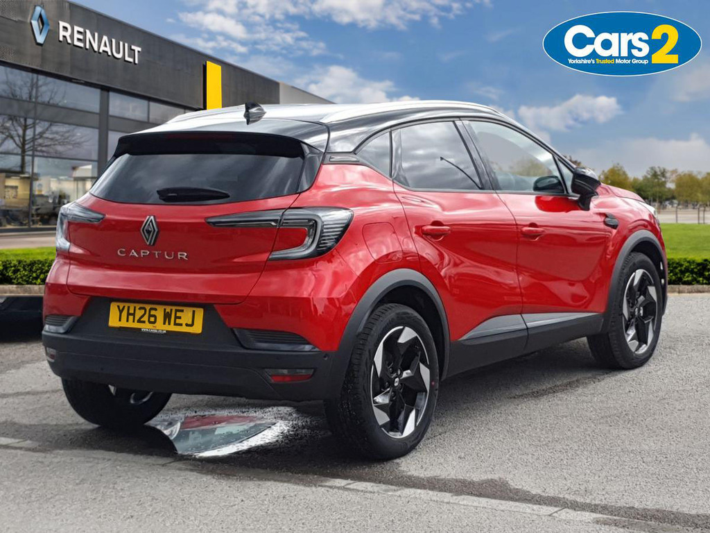 Renault Captur 1.0 Tce 90 Techno  #3