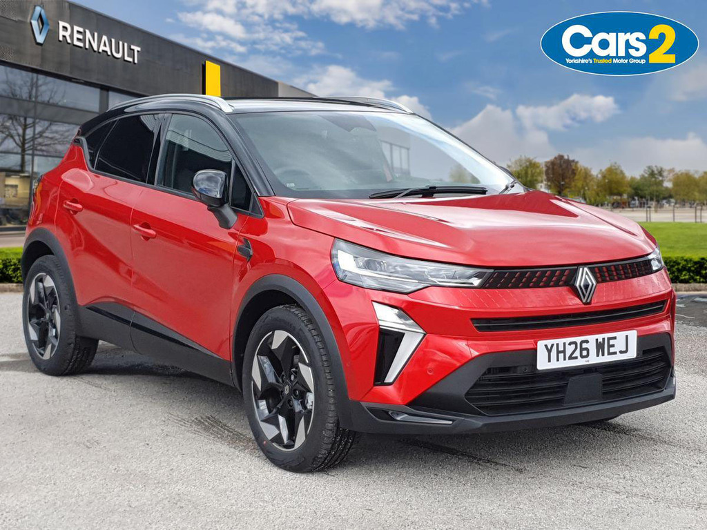 Renault Captur 1.0 Tce 90 Techno 