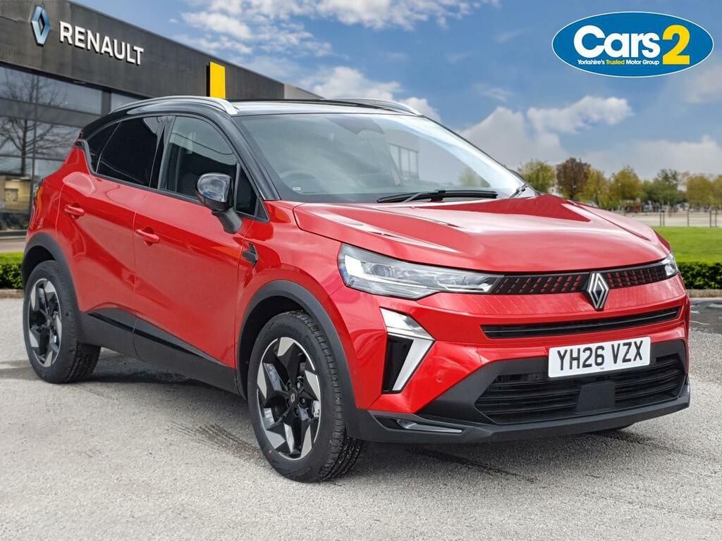 Renault Captur 1.0 Tce 90 Techno 