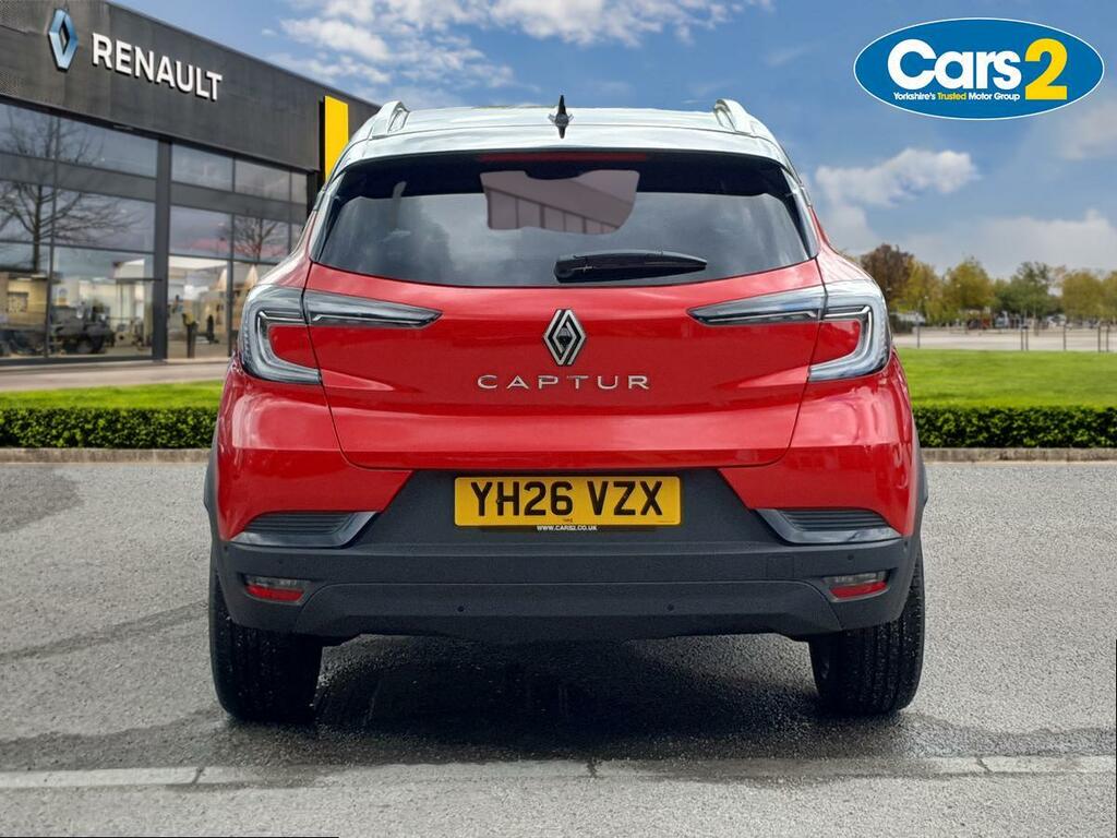 Renault Captur 1.0 Tce 90 Techno  #4