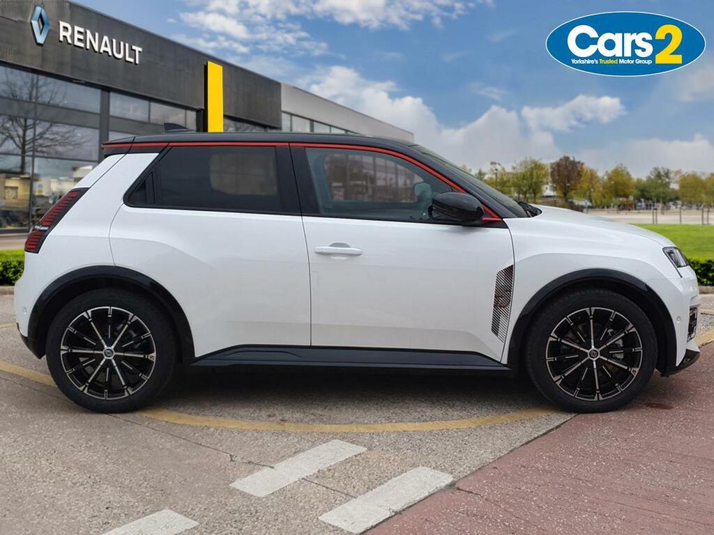 Renault 5 E-Tech 90Kw Iconic Five Urban Range 40Kwh  #2