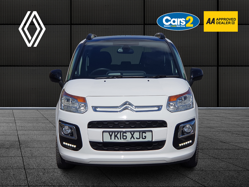 Citroen C3 Picasso 1.6 Hdi 8V Airdream Blue #7