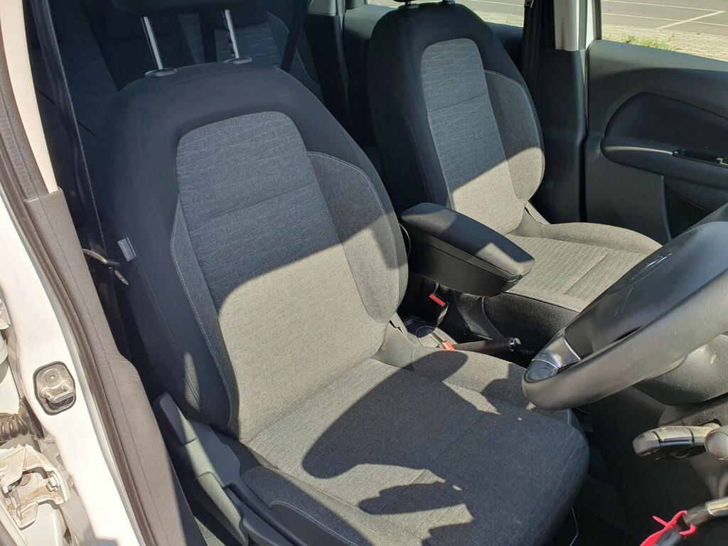 Citroen C3 Picasso 1.6 Hdi 8V Airdream Blue #18