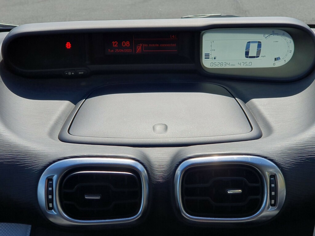 Citroen C3 Picasso 1.6 Hdi 8V Airdream Blue #12