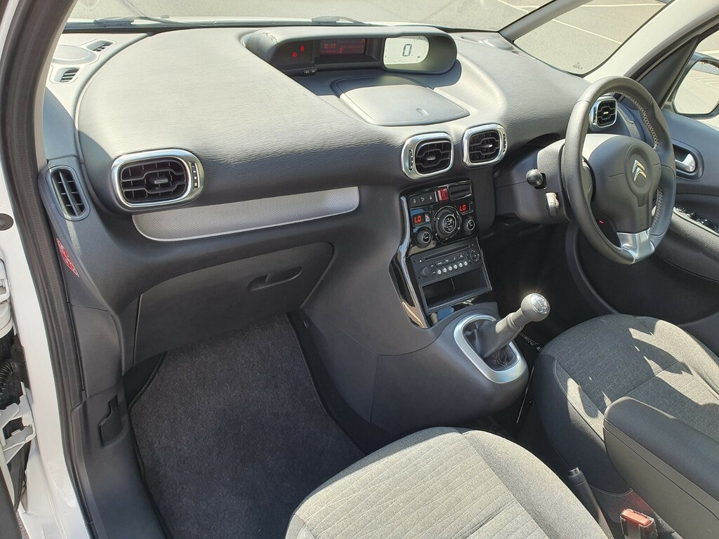 Citroen C3 Picasso 1.6 Hdi 8V Airdream Blue #2