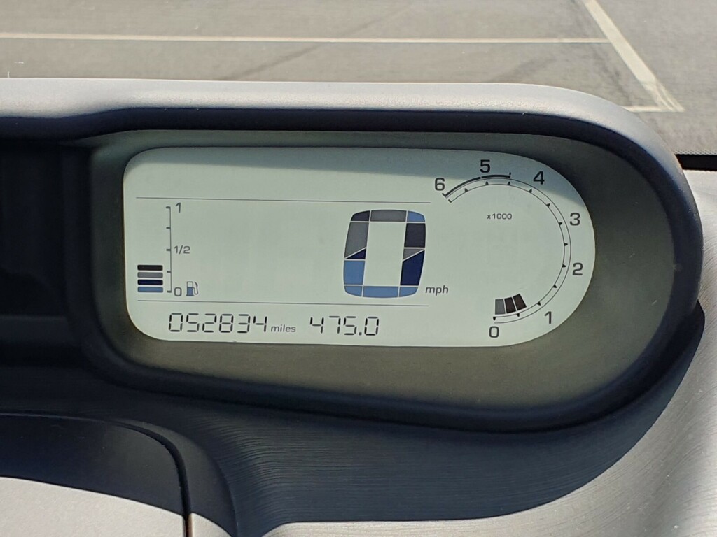 Citroen C3 Picasso 1.6 Hdi 8V Airdream Blue #20