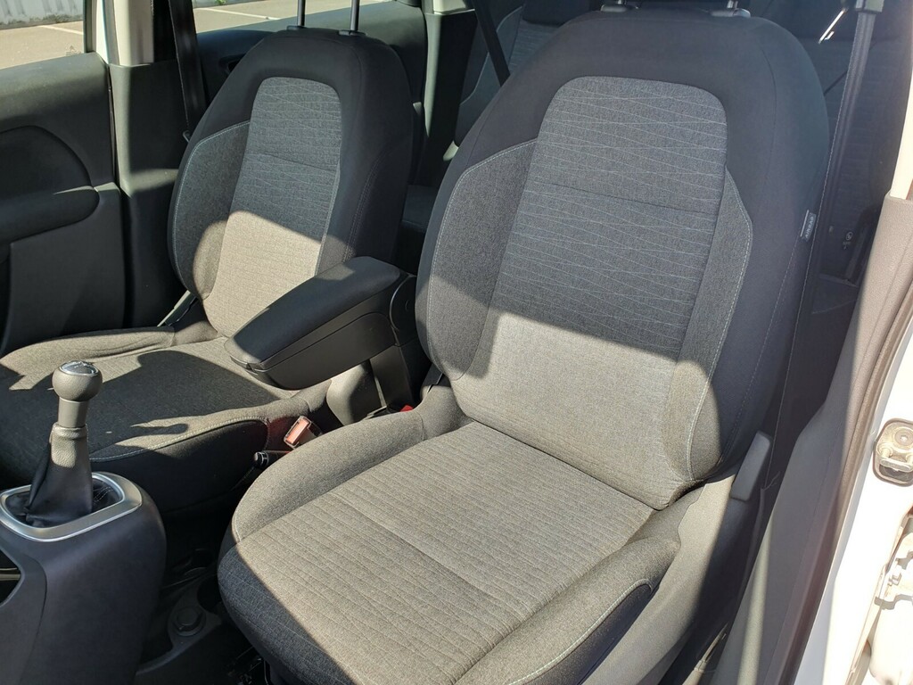 Citroen C3 Picasso 1.6 Hdi 8V Airdream Blue #15