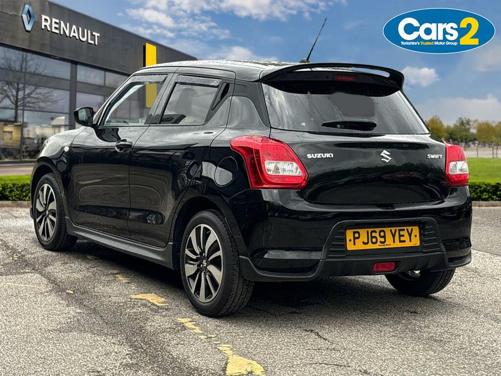 Suzuki Swift 1.2 Dualjet Attitude Black #5