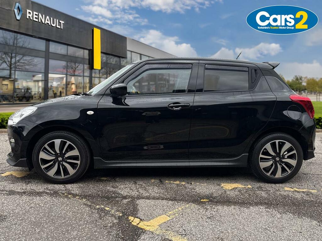 Suzuki Swift 1.2 Dualjet Attitude Black #6