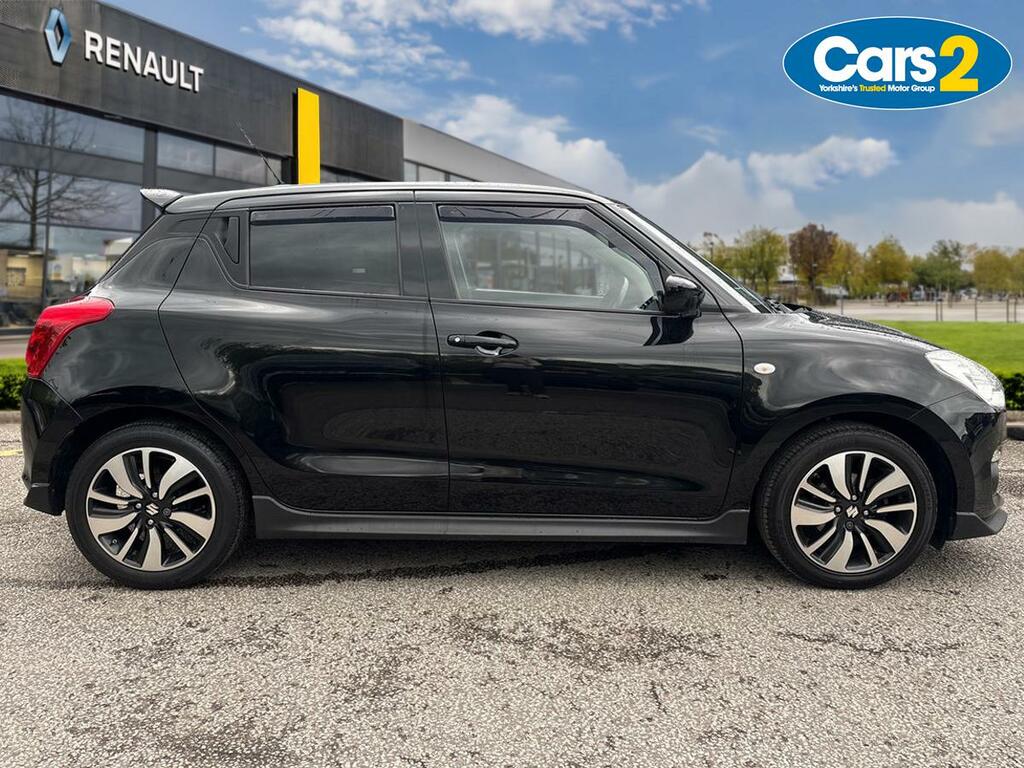 Suzuki Swift 1.2 Dualjet Attitude Black #2