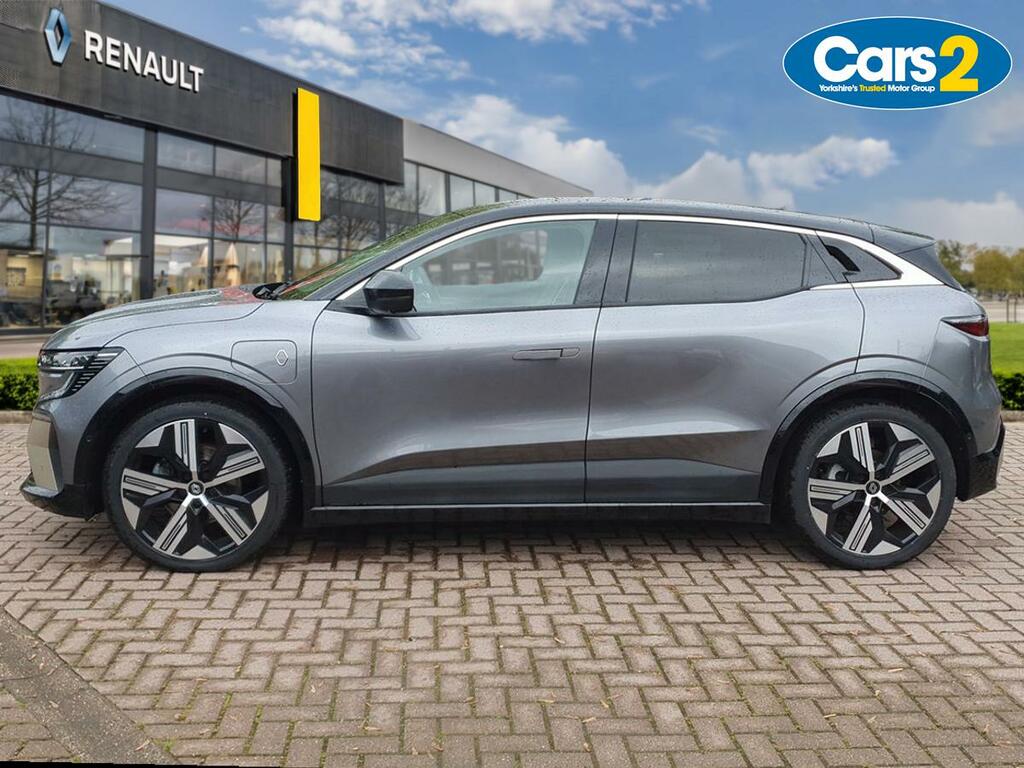 Renault Megane E-Tech Ev60 160Kw Iconic Comfort Range 60Kwh EY25XGE Black #6