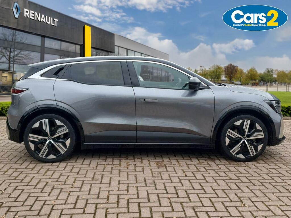 Renault Megane E-Tech Ev60 160Kw Iconic Comfort Range 60Kwh EY25XGE Black #2