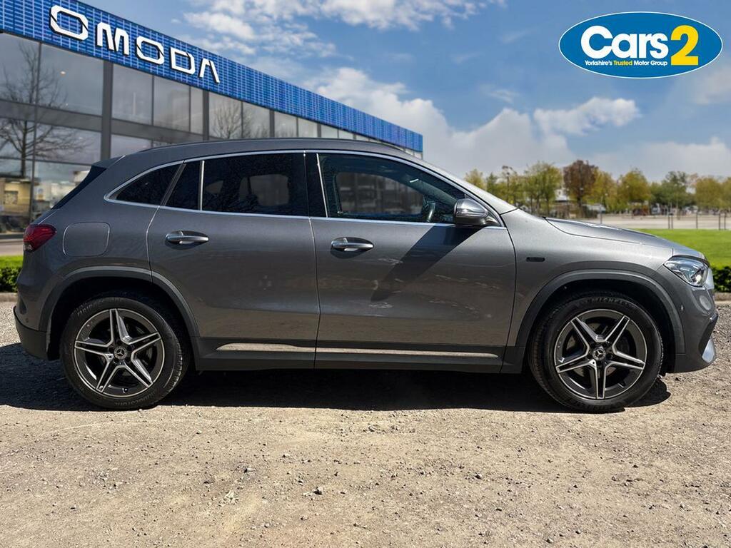 Mercedes-Benz GLA Class Gla 250E Exclusive Edition Premium Plus Grey #2