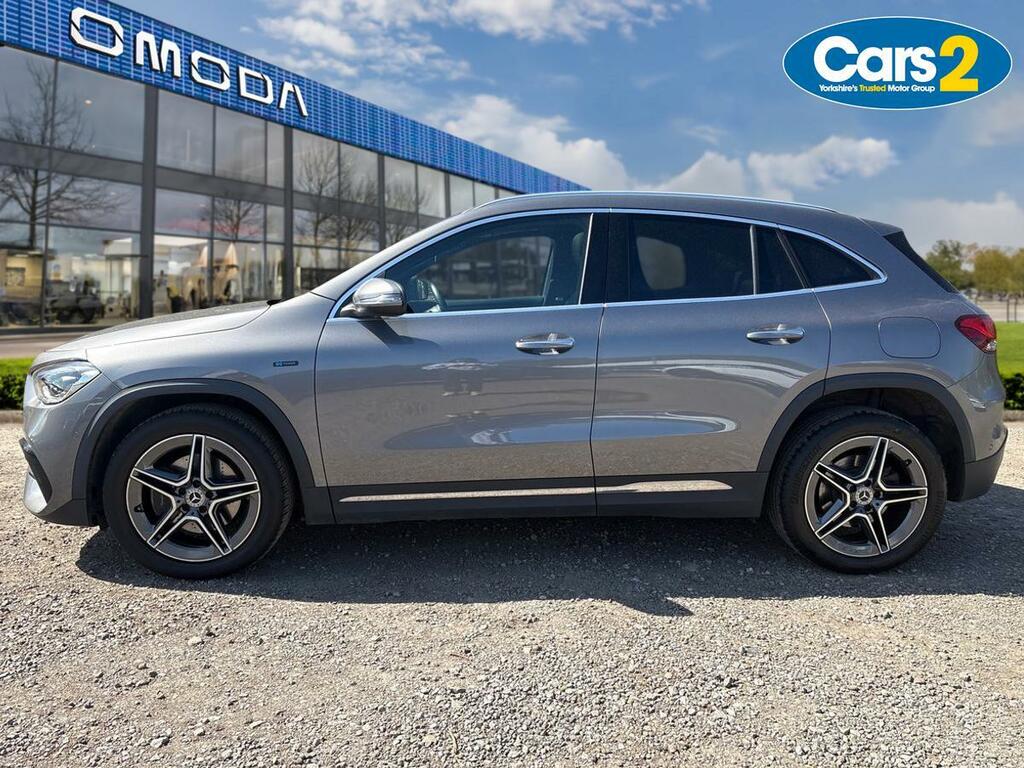 Mercedes-Benz GLA Class Gla 250E Exclusive Edition Premium Plus Grey #6
