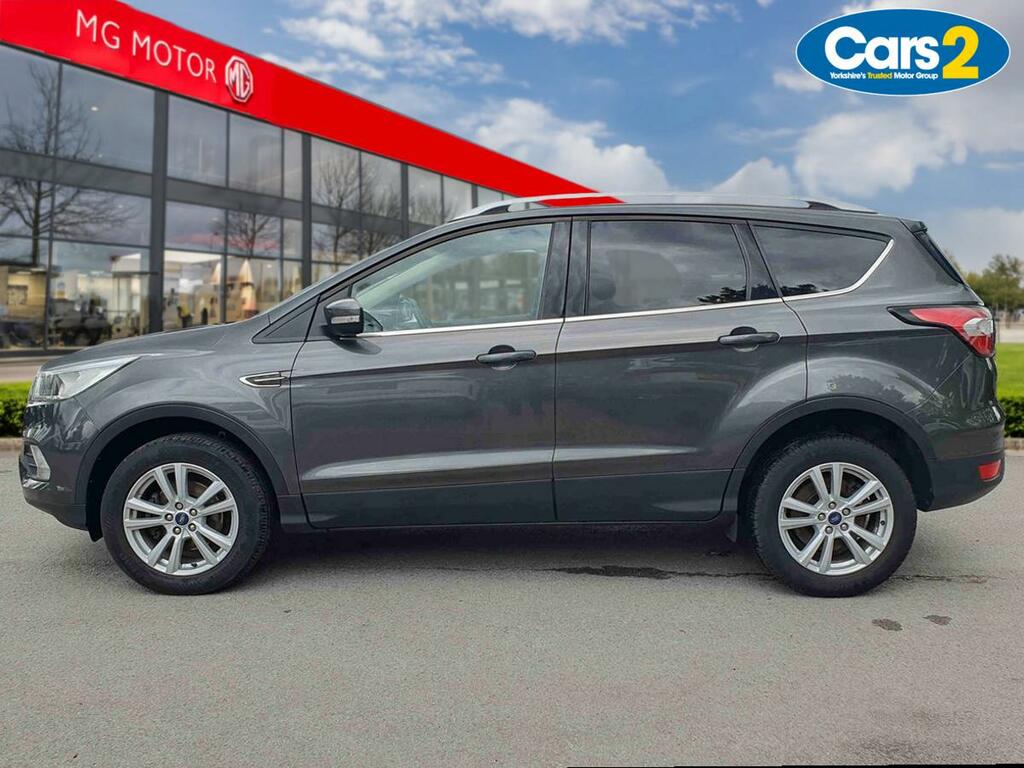Ford Kuga 1.5 Ecoboost 120 Zetec 2Wd YK68APW Grey #6