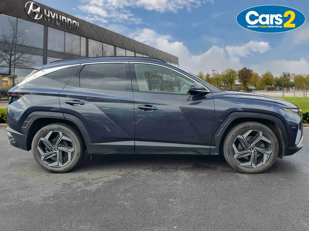 Hyundai Tucson 1.6 Tgdi Hybrid 230 Ultimate 2Wd YD23MGZ Grey #2