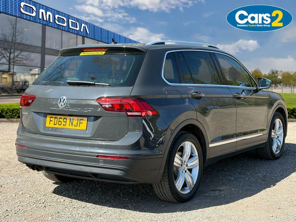Volkswagen Tiguan 1.5 Tsi Evo 150 Match Dsg FD69NJF Grey #3
