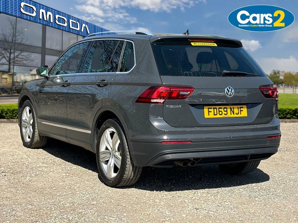 Volkswagen Tiguan 1.5 Tsi Evo 150 Match Dsg FD69NJF Grey #5