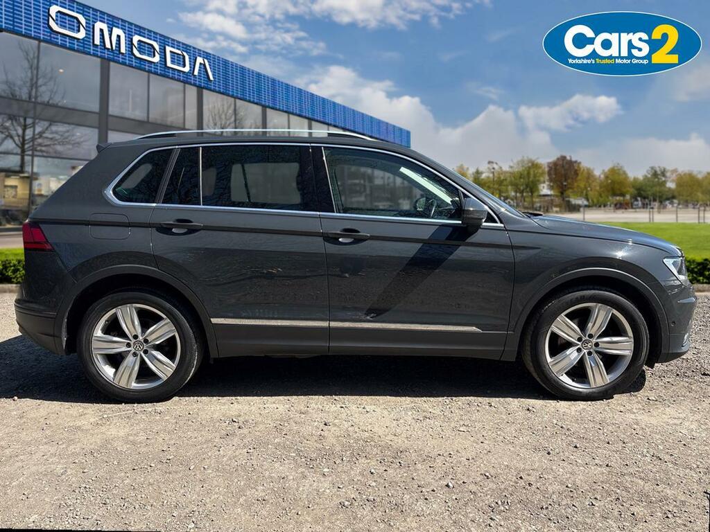 Volkswagen Tiguan 1.5 Tsi Evo 150 Match Dsg FD69NJF Grey #2